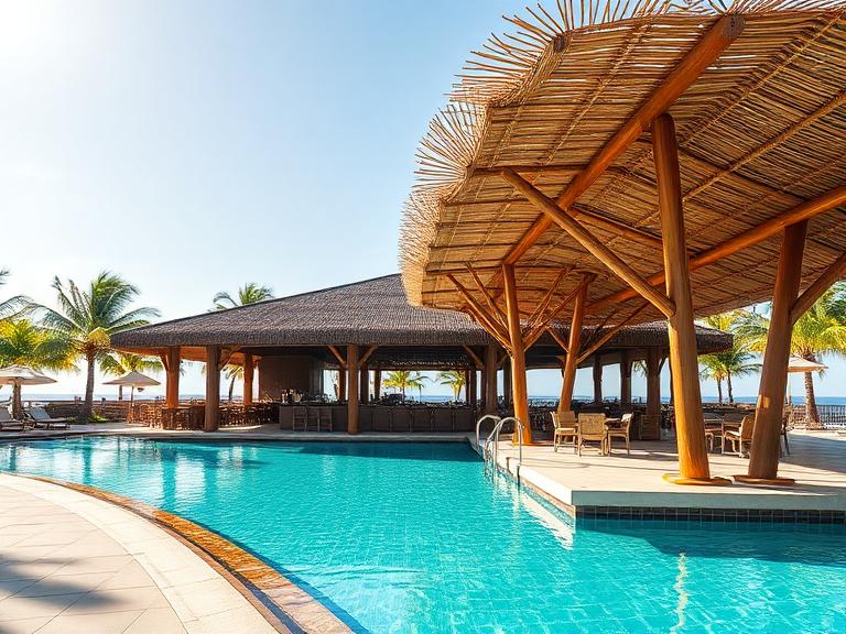 Pool bars